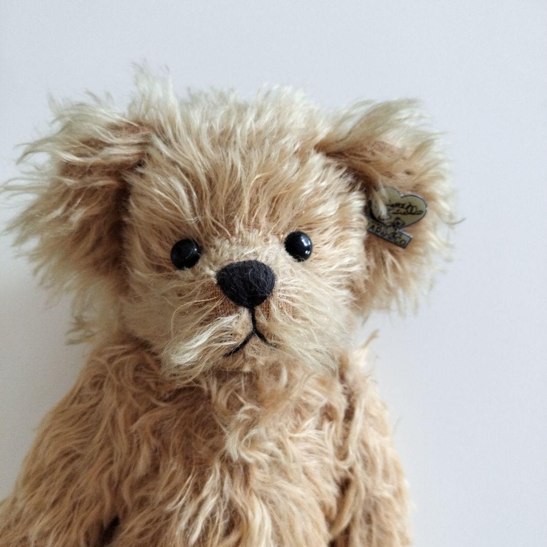 アネット・ファニセロ コレクティブル ベア アンティーク テディベア