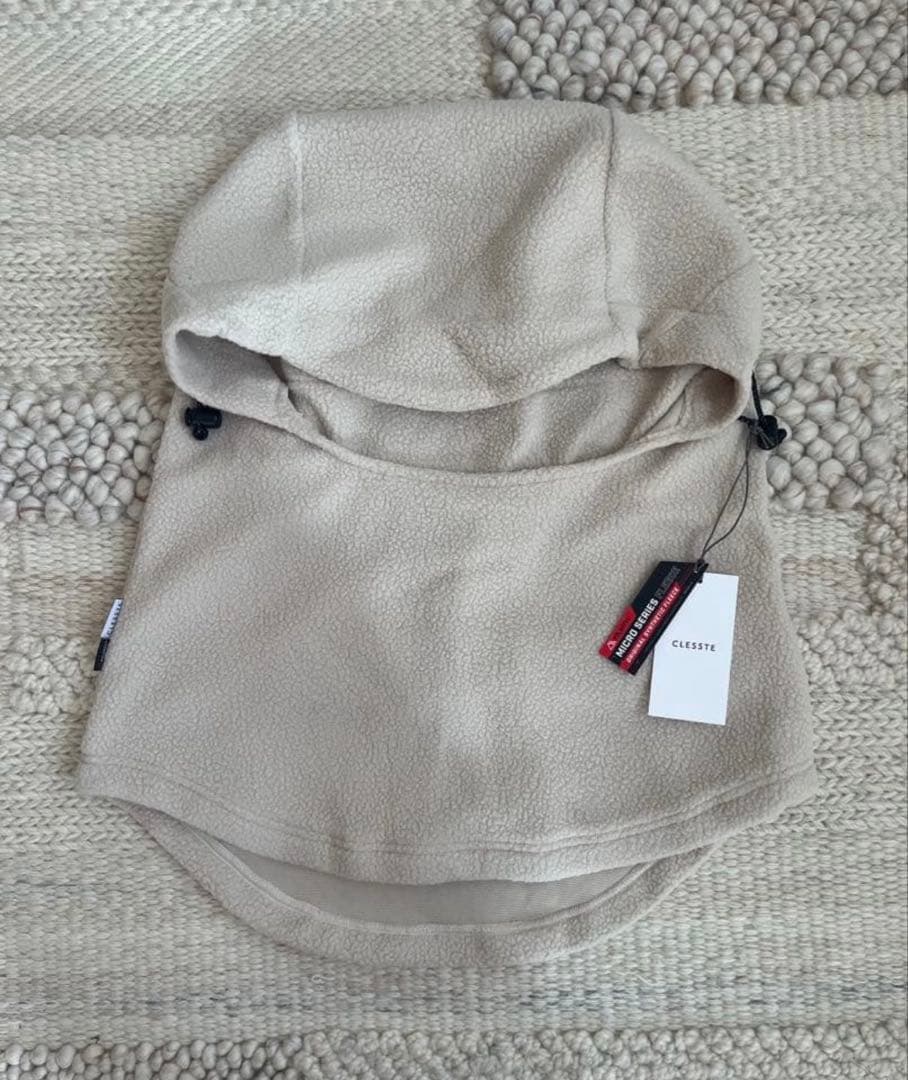 CLESSTE 】POLARTEC ® BALACLAVA - メルカリ