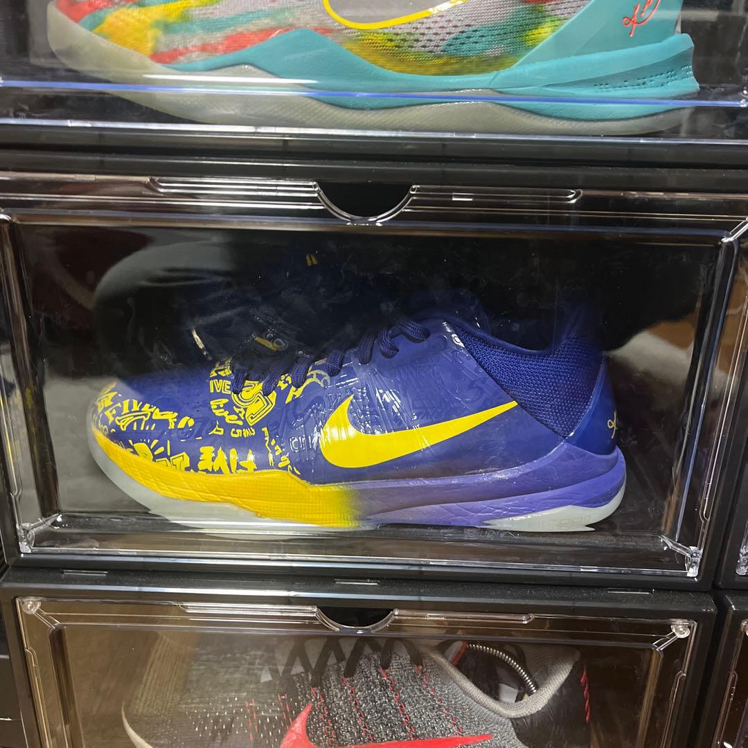 シューズ(男性用) Nike Kobe 5 Protro 5rings Nike Kobe 5 Protro 5 Rings スニーカー 通販 - FARFETCH