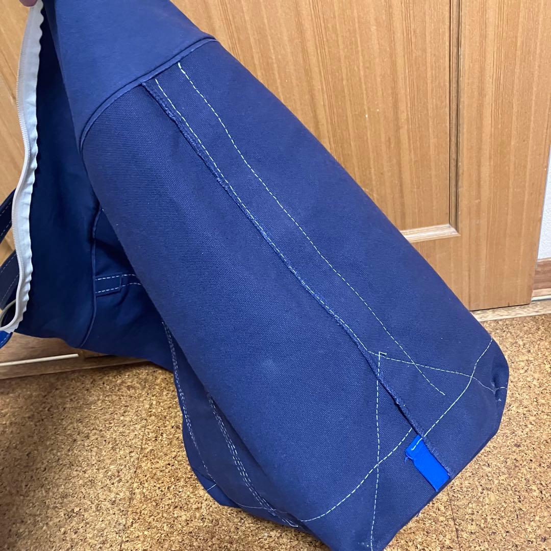 L.L.Bean エクストララージ キャンバス トートバッグ ロングハンドル