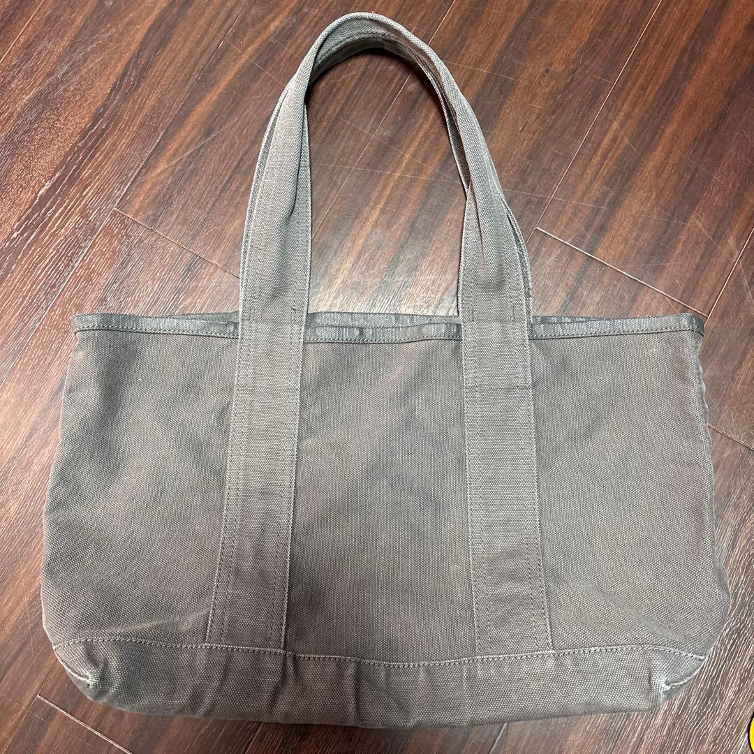 JAMES PERSE トートバッグ Large Canvas Tote - Black | James Perse Los Angeles