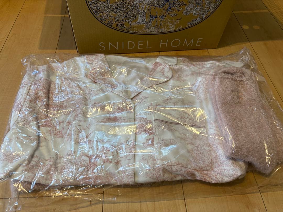 SNIDEL  福袋　2026 抜き取りなし　新品未使用 新品 未使用 抜け無し スナイデル 福袋 2026 - メルカリ