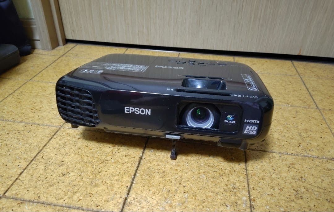 EPSON プロジェクター EH-TW410 - メルカリ