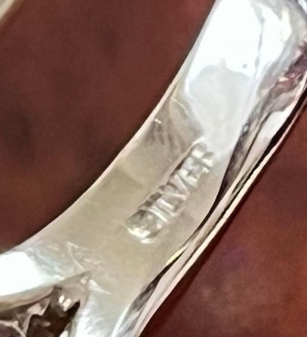 天然アメジスト 10ctSILVERヴィンテージリングB113 - メルカリ