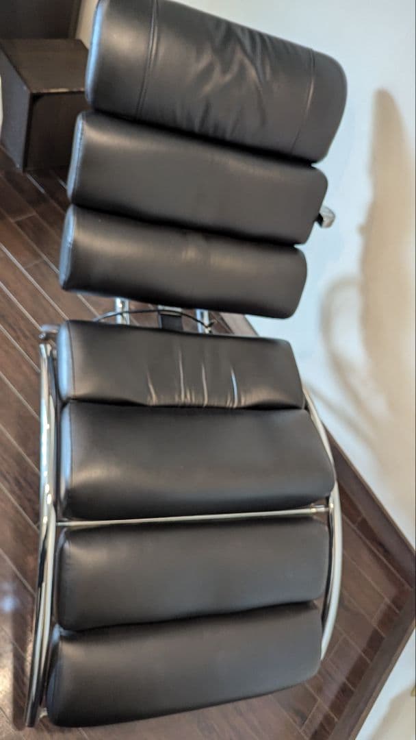 中古】タカラベルモント シャンプー椅子『CALME（カルム）』左側