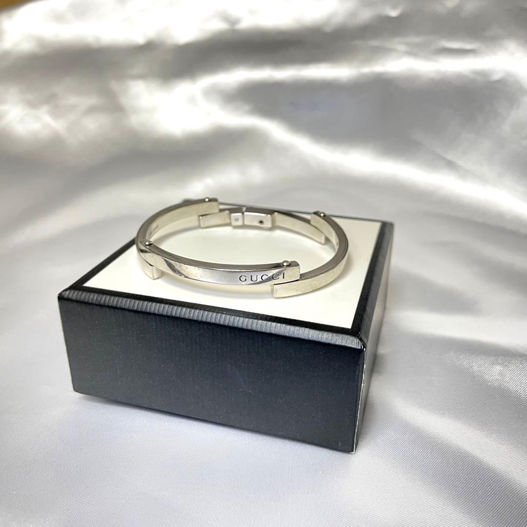 ♡大人気♡西島隆弘 nissy グッチ ブレスレット バングル 着用 - メルカリ