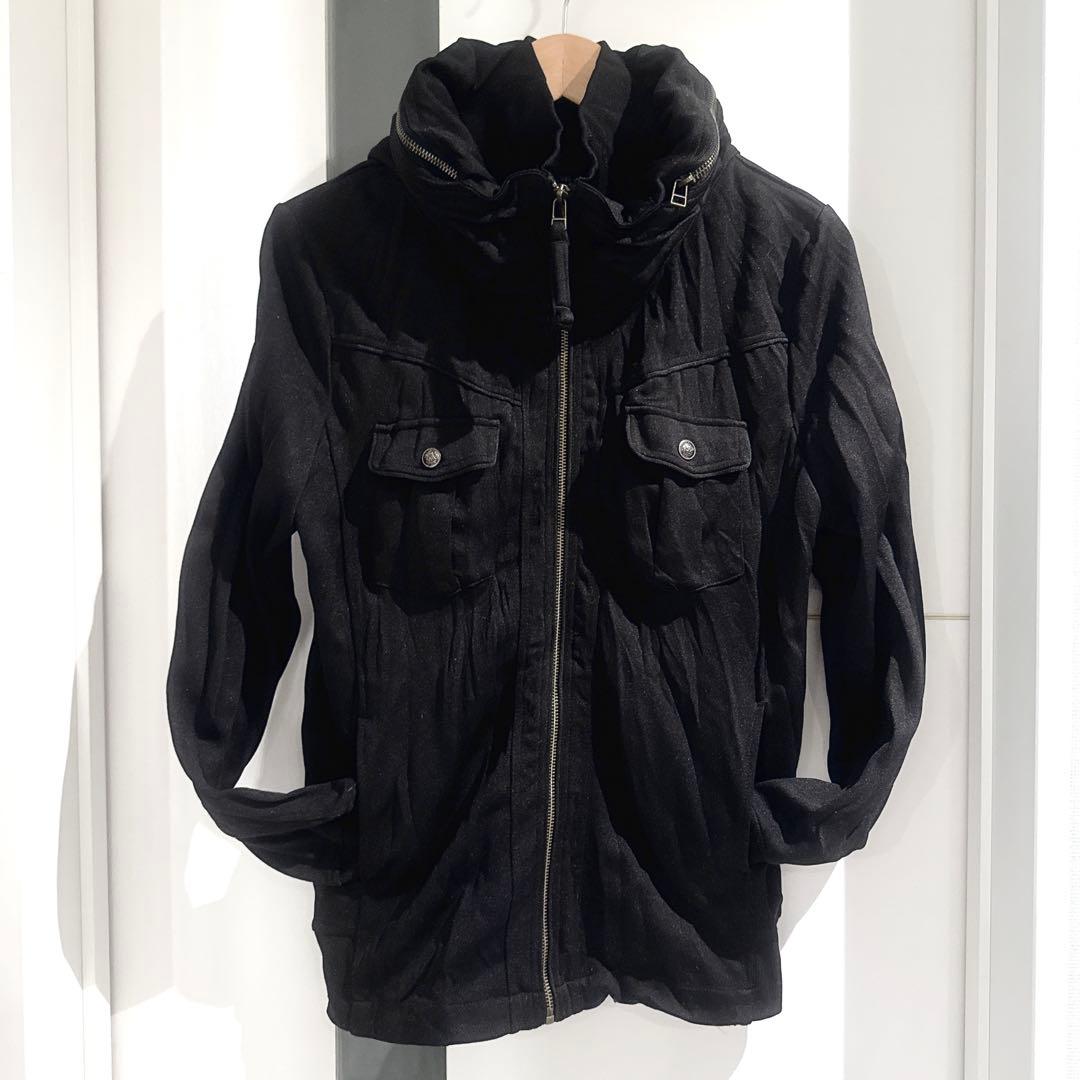 00s archive crazy devil y2k ダークウェア - メルカリ