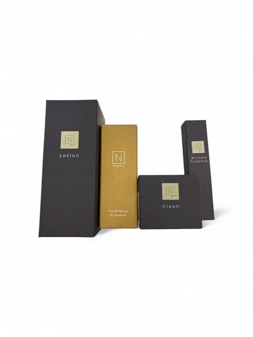 Nオーガニック　Norganicスキンケアセット 化粧水・クリーム・美容液 N organic（エヌオーガニック） Nオーガニック 公式 Bright 化粧水