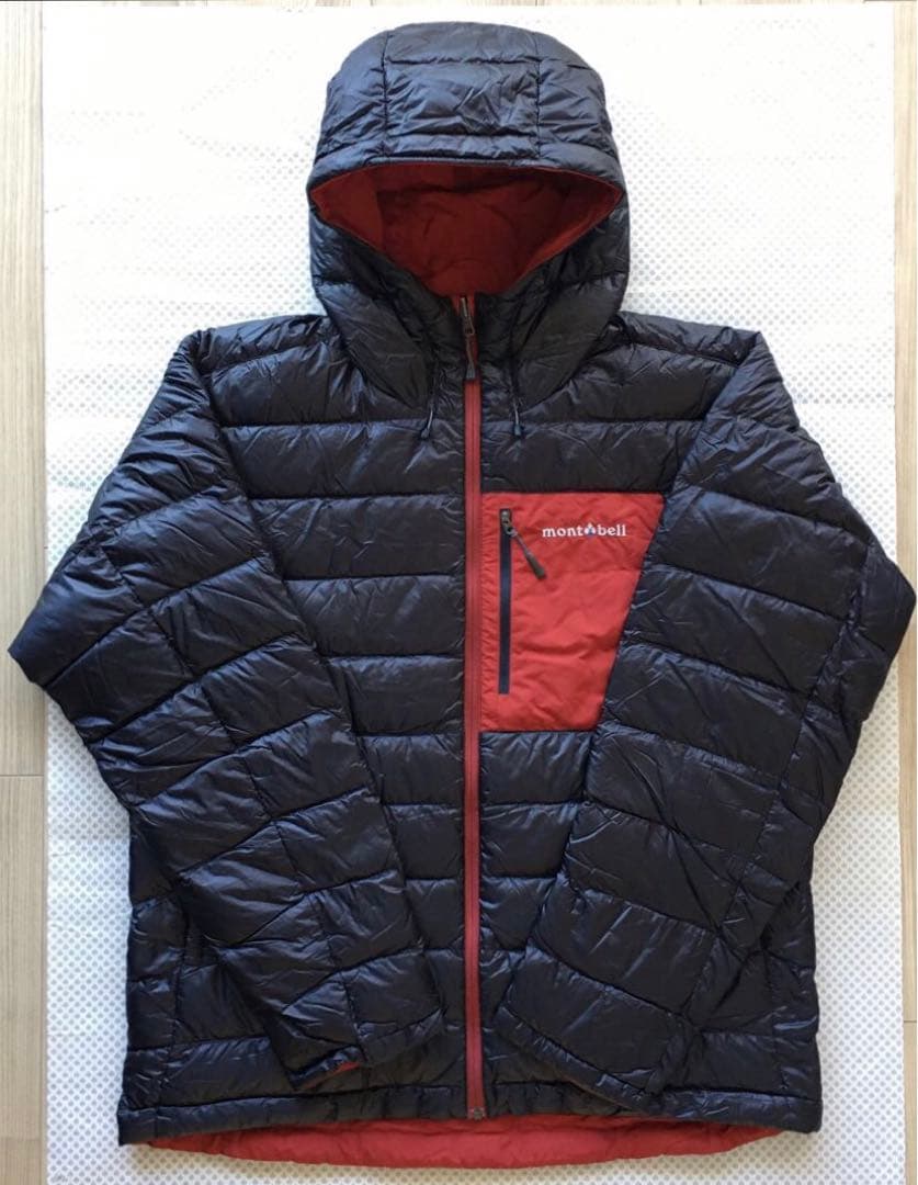 mont bell リバーシブル ダウンジャケット新品 XLサイズ 楽天市場】モンベル リバーシブル ダウンの通販