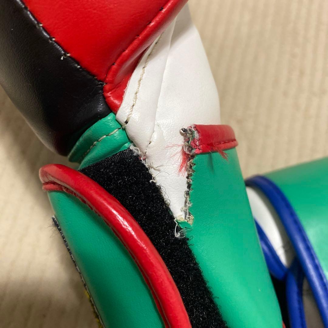 ISAMI シュートボクシング グローブ 16オンス - メルカリ