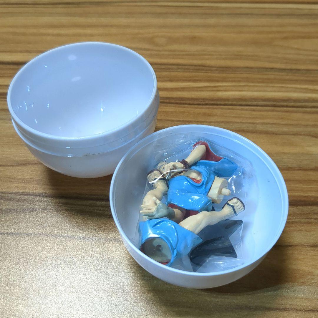 未使用】PS2『天誅参』予約特典 藤岡鉄舟フィギュア 痺れ団子カプセル