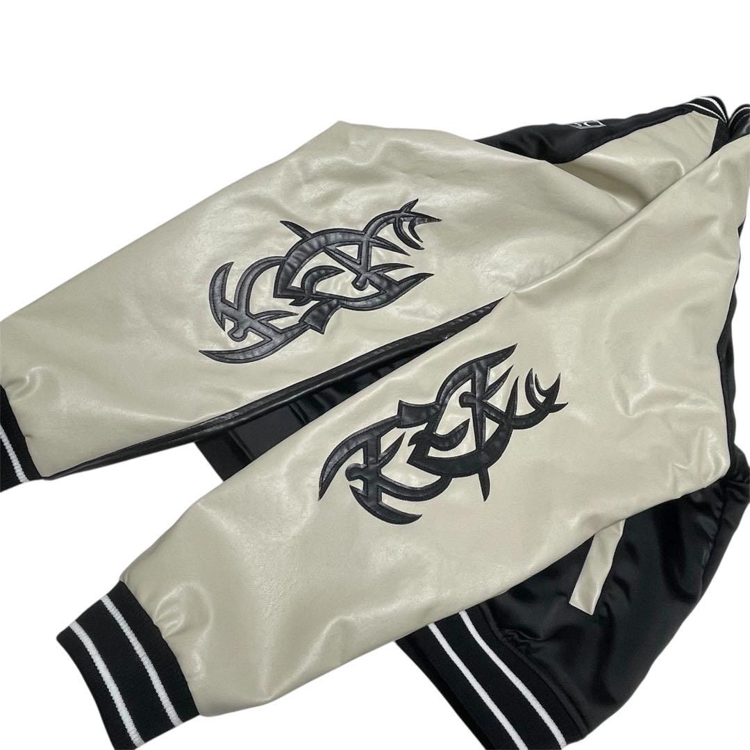 DOBERMAN INFINITY KAZUKI 林和希 スカジャン ジャケット - メルカリ