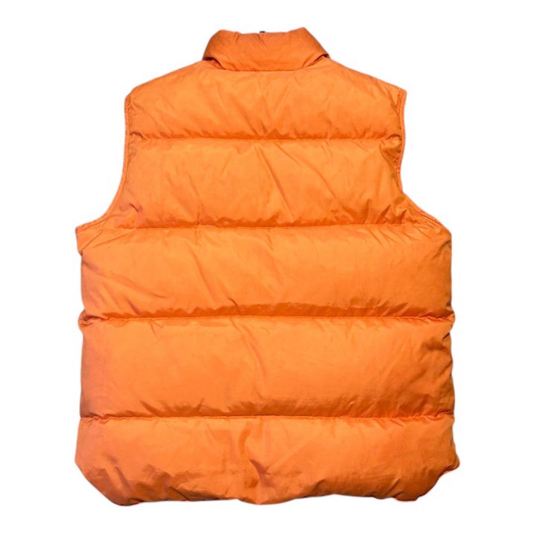 『L.L.BEAN』90s00s ダウン ベスト エルエルビーン リバーシブル