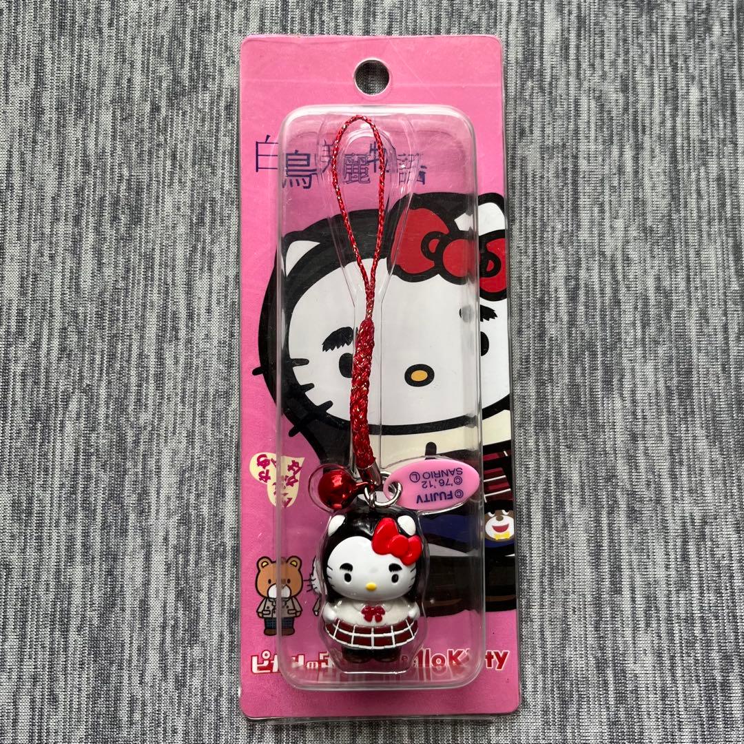 ハローキティ ピカルの定理　ストラップ 白鳥美麗物語 2026年最新】白鳥美麗の人気アイテム - メルカリ