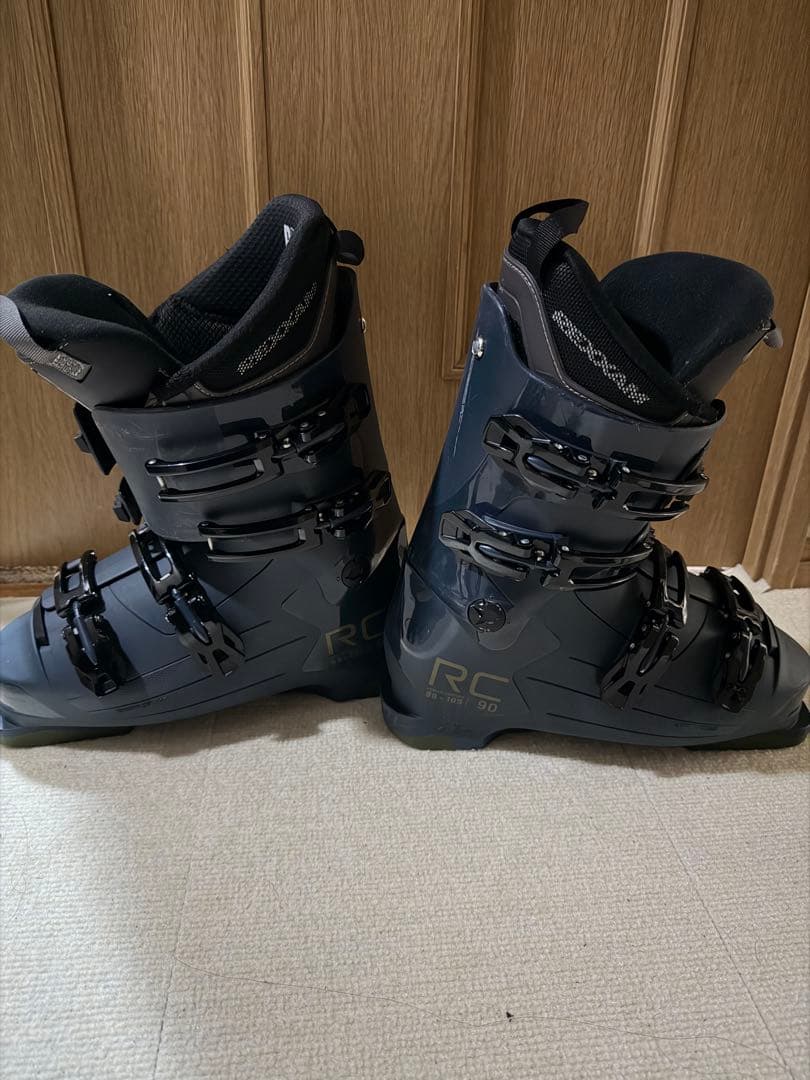 REXXAM レクザム RC90 スキーブーツ 28 - メルカリ