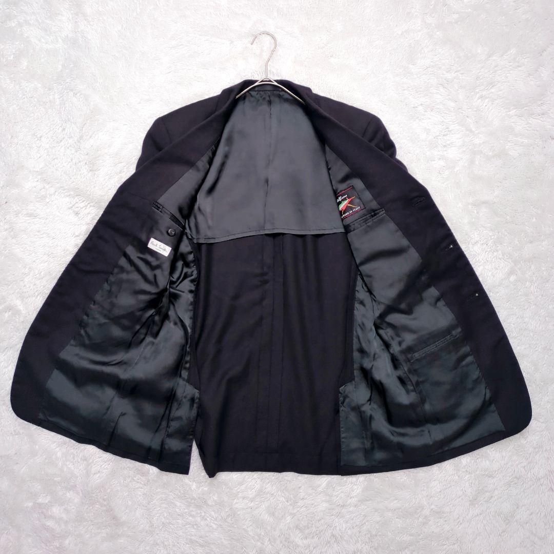Paul Smith◇イタリア製ボッツァラエレスナ生地◇メンズスーツ