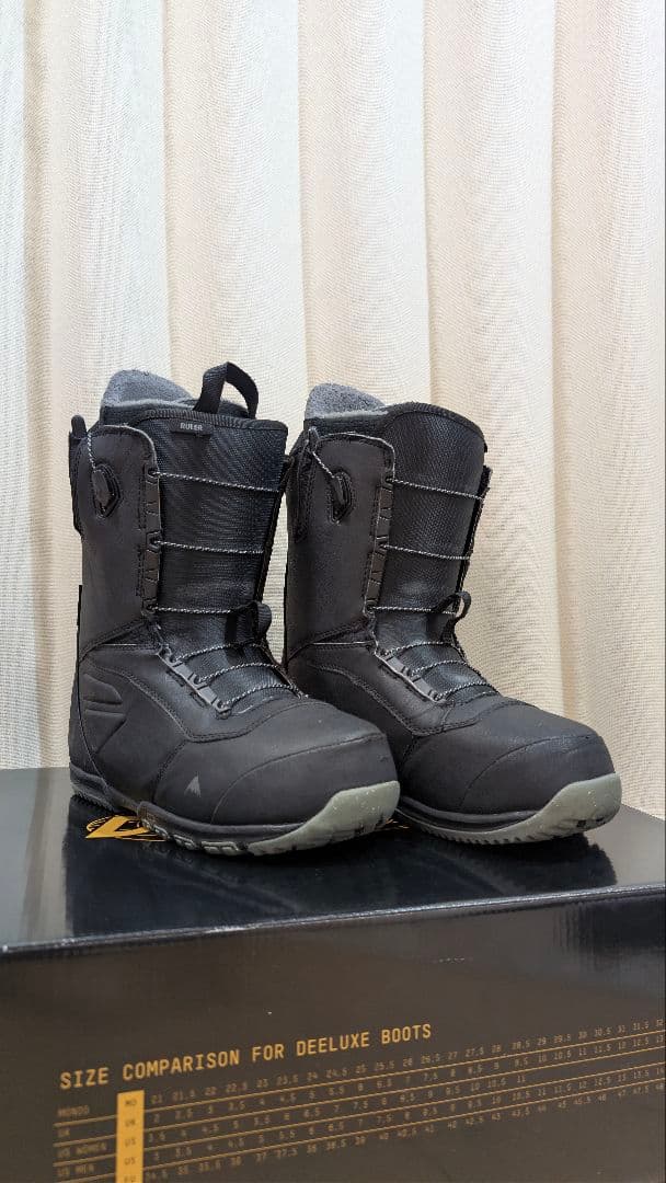 BURTON RULER　スノボー ブーツ w26jp-203171-11.jpg