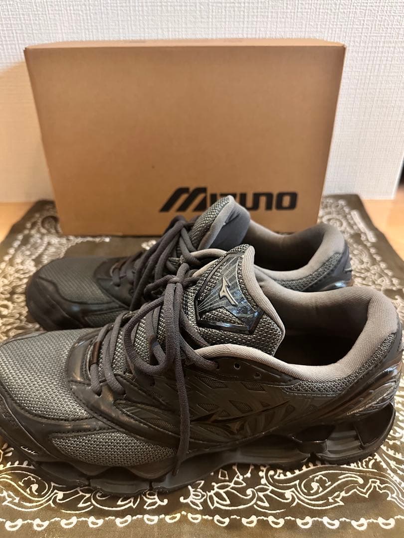 MIZUNO WAVE PROPHECY LS（ウェーブ プロフェシー LS） mizuno/ミズノ WAVE PROPHECY LS ウェーブプロフェシー スニーカー