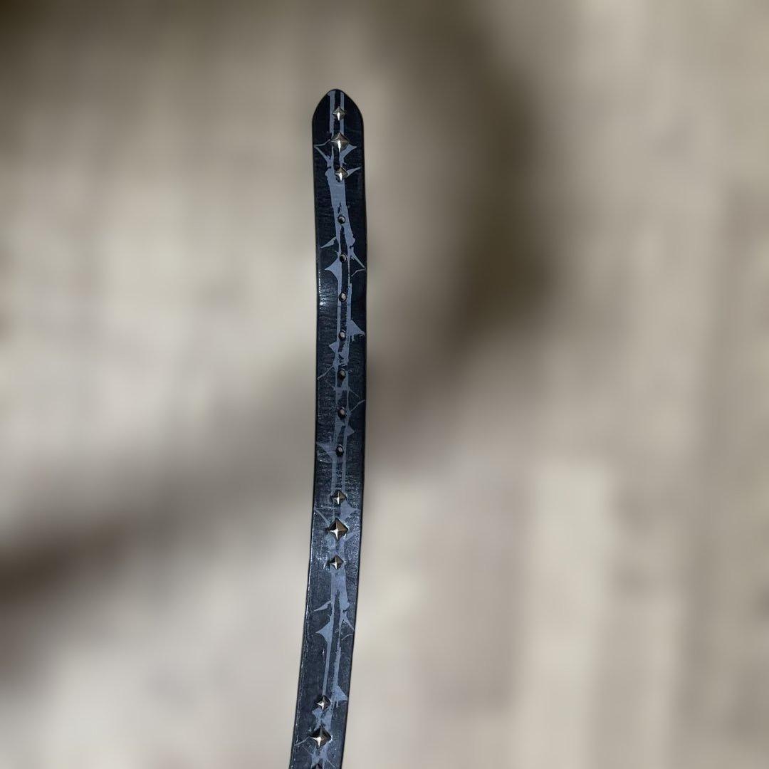 littlewillowベルト Little Willow / リトルウィロー 別注 RANDOM STUDS BELT｜ジョイント