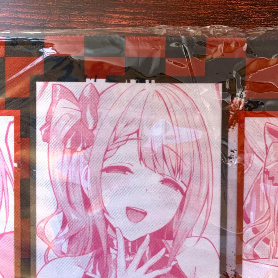 ケガレボシ 白崎心春ver プレイマット 新品未開封品 左藤空気 - メルカリ