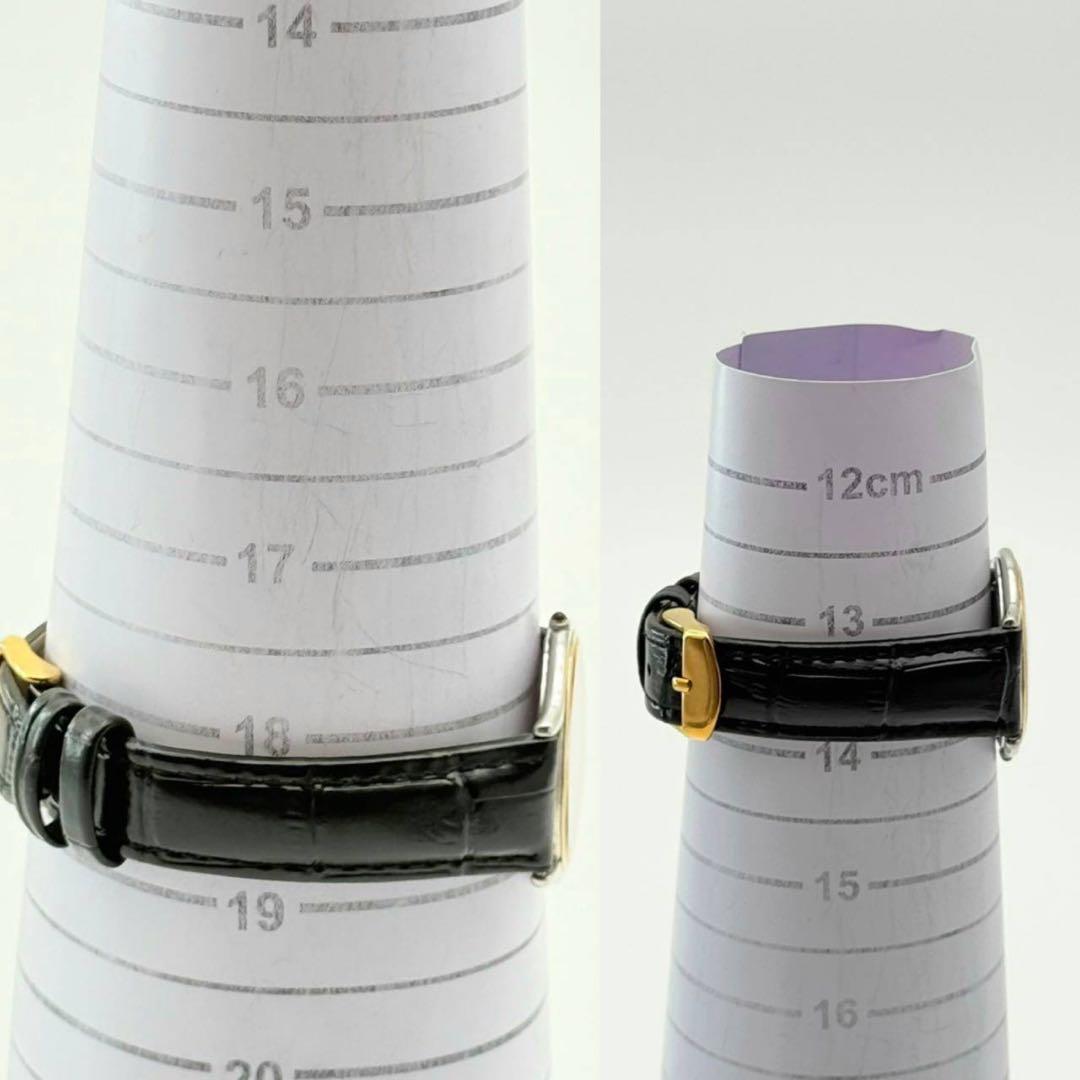 SEIKO クレドール 18Kベゼル 腕時計5A74-0020 ボーイズ - メルカリ