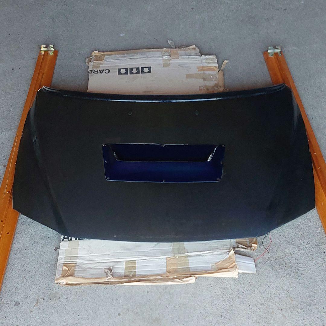 メーカ不明】アテンザ gg3s カーボンボンネット - メルカリ