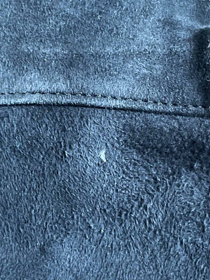 アディクトクローズ☆最初期スエードレザーリブジャケット☆ルイスレザー