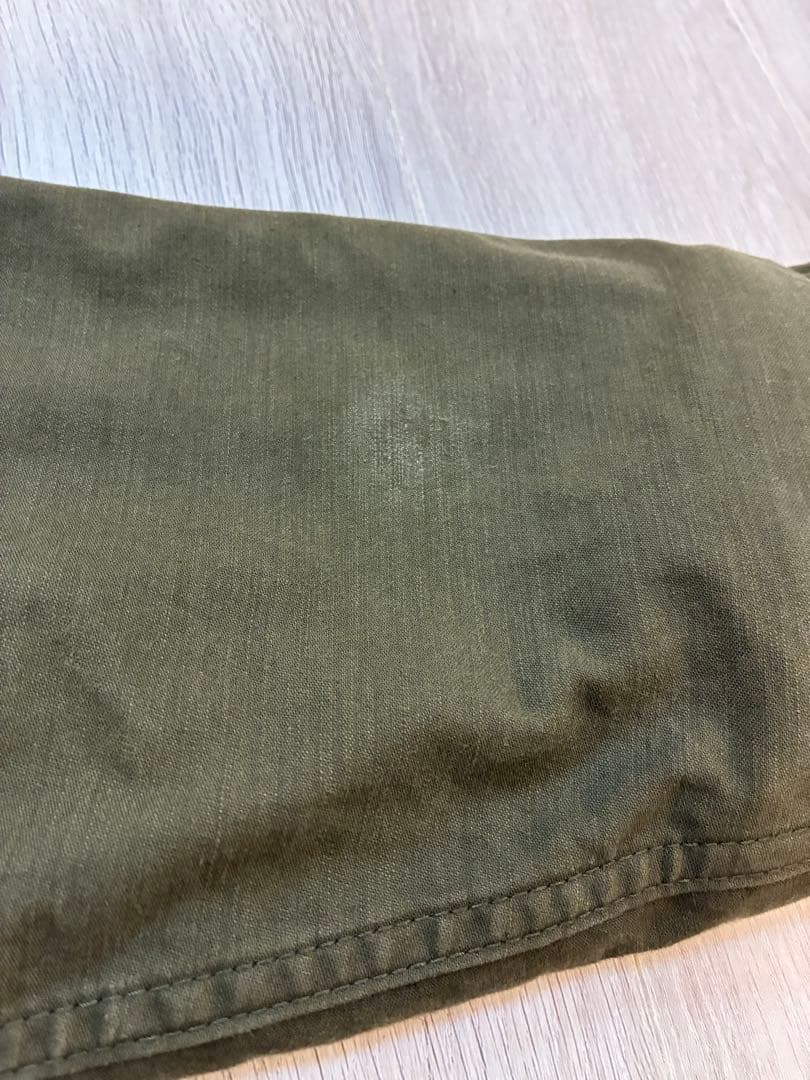 WAIPER.inc 米軍 初期型 U.S.NAVY A-2 デッキジャケット