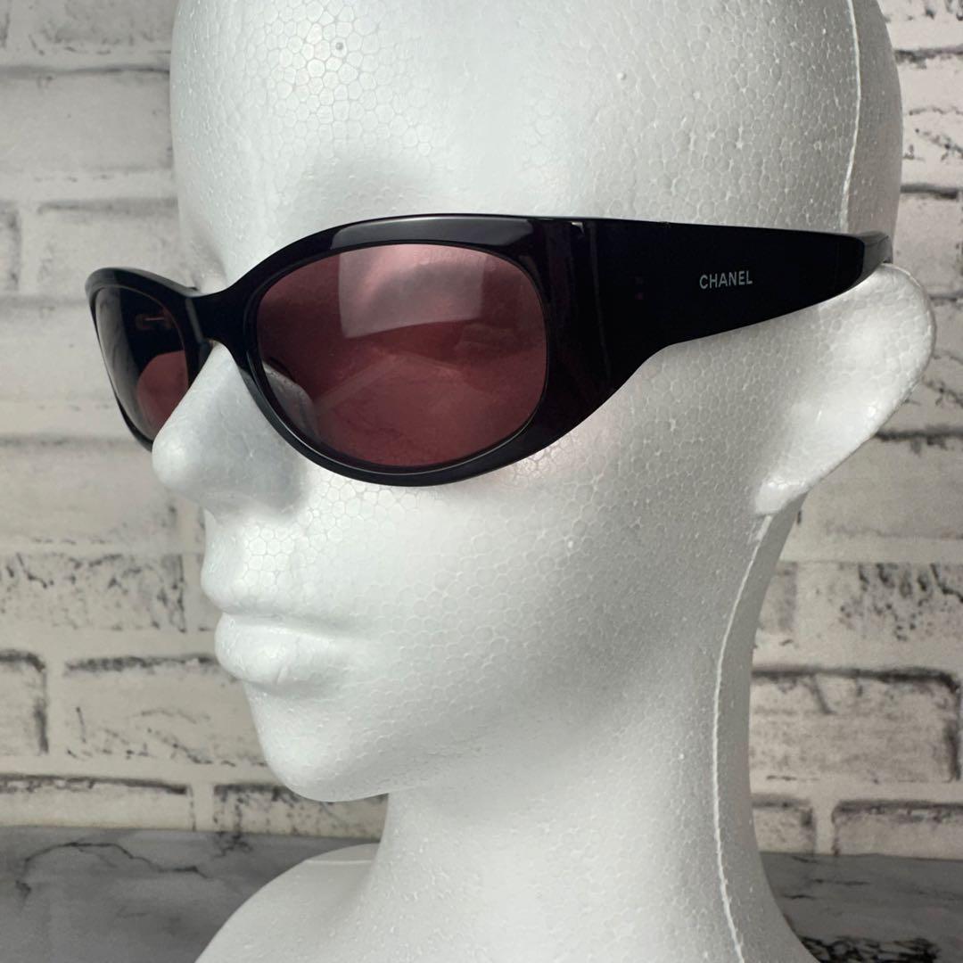 美品✨CHANEL シャネル 最高級サングラス サイドロゴ CC ココマーク刻印 楽天市場】【セール】Chanel シャネル サングラス ロゴ 白 ココマーク