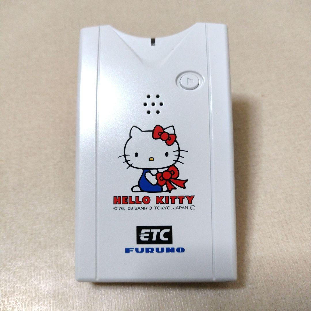 希少品】ETC 車載器 ハローキティ キティ - メルカリ