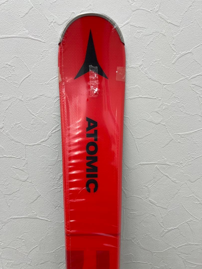 ATOMIC アトミック スキー板 とラインSKIS POLES スキーポール - メルカリ