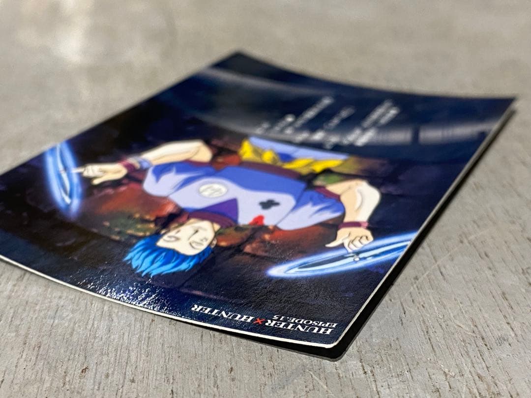 HUNTER×HUNTER カードダスマスターズ ヒソカ 無駄な努力 66 - メルカリ