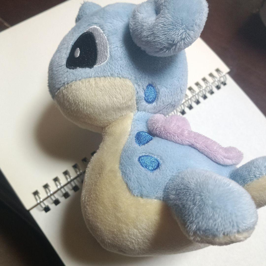ポケモン　ポケドール　ラプラス　ぬいぐるみ　2009 Yahoo!オークション - ポケットモンスター ラプラス ぬいぐるみ ポケド