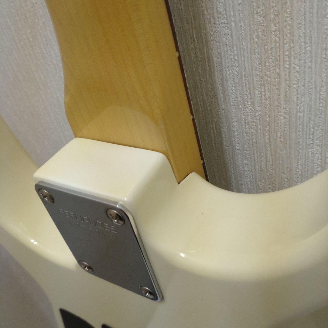 80年代ヴィンテージ！フェルナンデス FR-50ストラト 希少なワンハム！