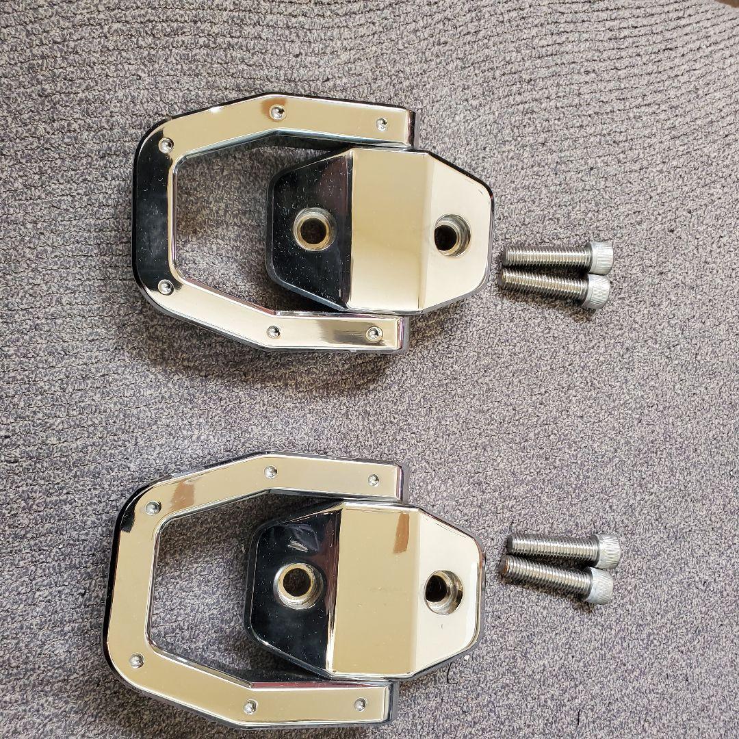 短足ダックス　HUMMER H2リア、フロント　ビレット牽引フックセット 4112tuvs1iL._AC_UF350,