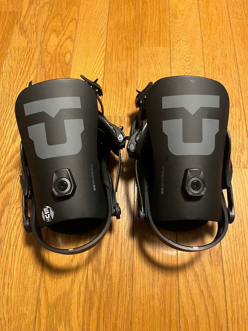 union strata 24-25モデル ユニオン ストラータ Union Snowboard Bindings 『 Strata 』 24-25 ユニオン