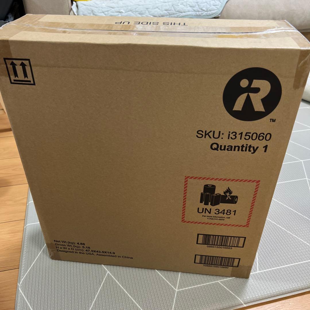 ロボット掃除機本体 i315060 新品未開封 ロボット掃除機本体 i315060 新品未開封 ルンバ i3 (公式整備済