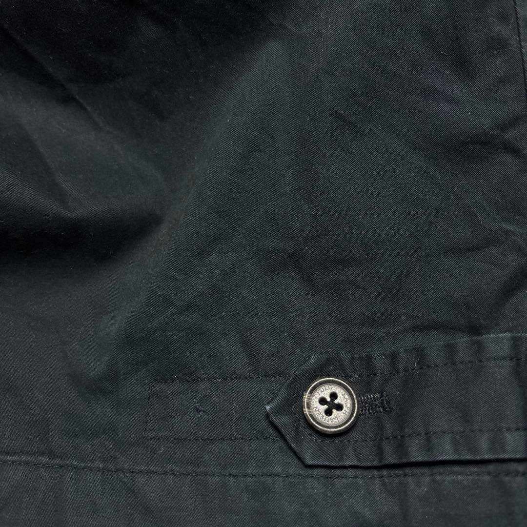 ポロラルフローレン コットン スイングトップ ブルゾン G9 ハリントン