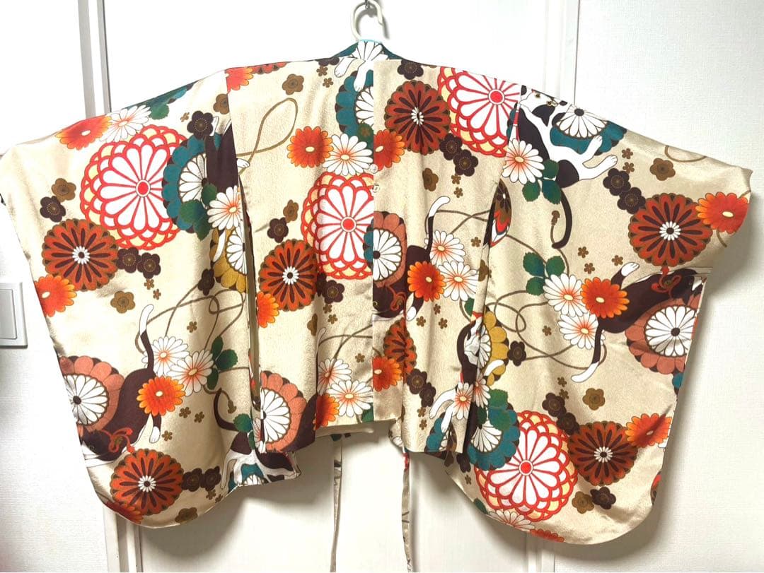 【貴重柄】キャサリンコテージ　袴セット　卒業式　150 水引髪飾り付 Catherine Cottage（キャサリンコテージ） 超目玉セール｜小学校 卒業