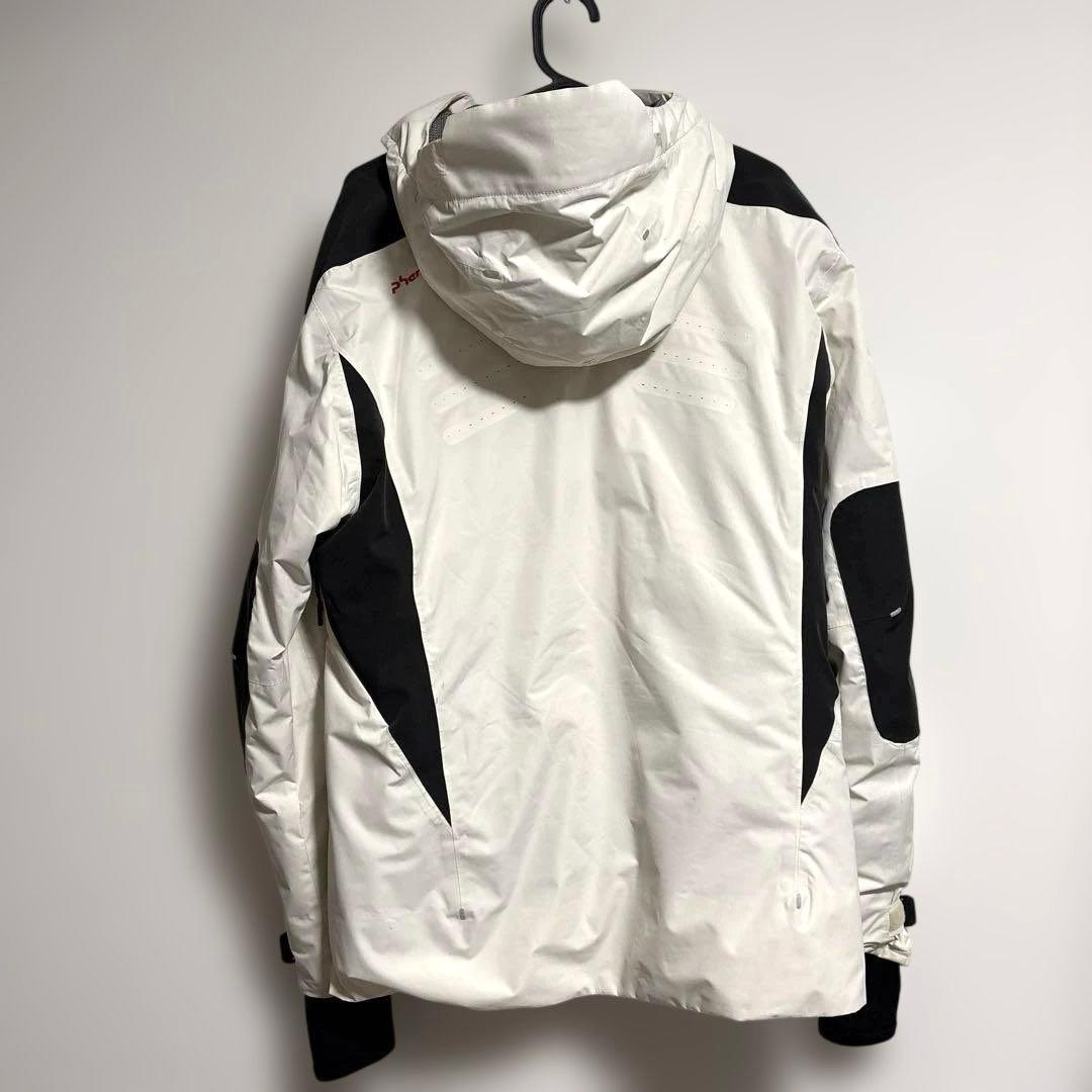 phenix Alpine Float Jacket WHITE スキーウェア - メルカリ