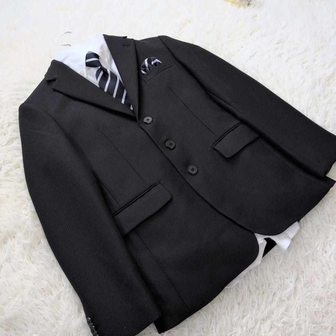 160 ワンダーファクトリー キッズフォーマルスーツ 卒業式 入学式