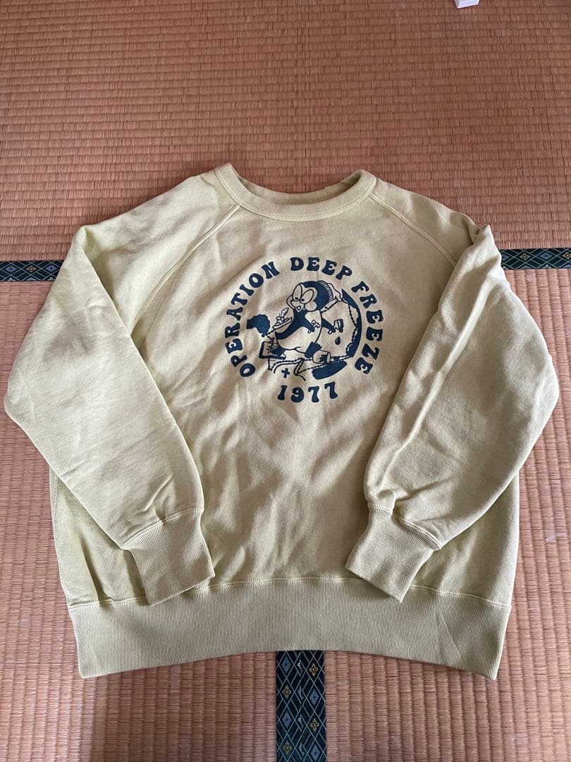 COLIMBO（コリンボ） スウェット　XL 楽天市場】COLIMBO キーストーン・スウェットシャツ No.ZZ0422