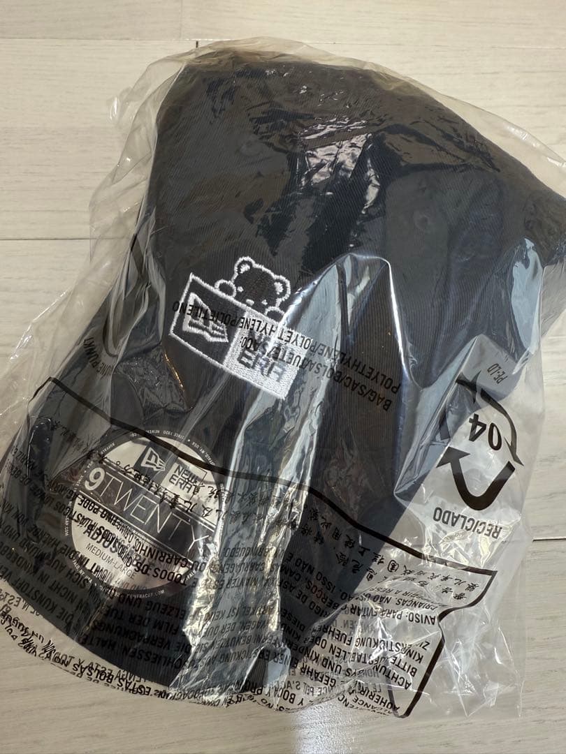 ファミリア ニューエラ 帽子 アダルト NEW ERA® × familiar - メルカリ