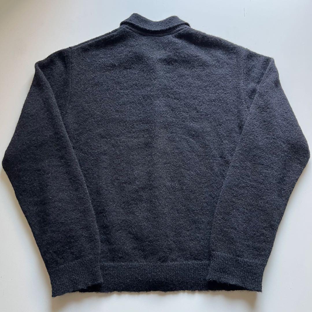 深水光太 着用】OUR LEGACY EVENING POLO 44サイズ - メルカリ