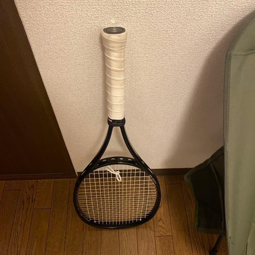 ラケット(硬式用) Nordicdots Model99 G2 Nordicdots Model 99 Prototype Review - YouTube