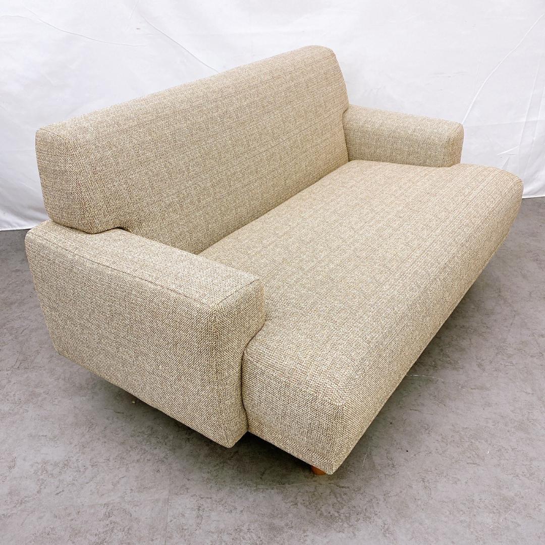 未使用品！unico LOTTIE(ロッティ) ソファ 2シーター - メルカリ