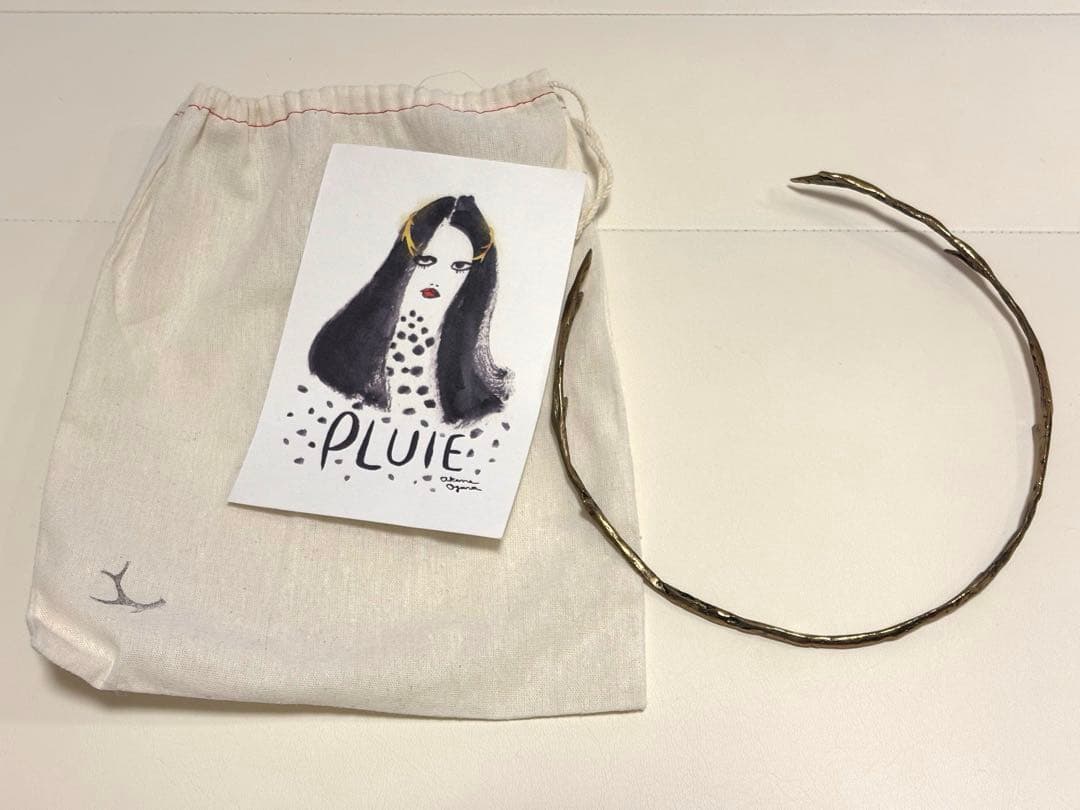 プリュイ　ホーンクラウン ホーン クラウン - PLUIE：プリュイ / ユエリーニュ 『公式』web