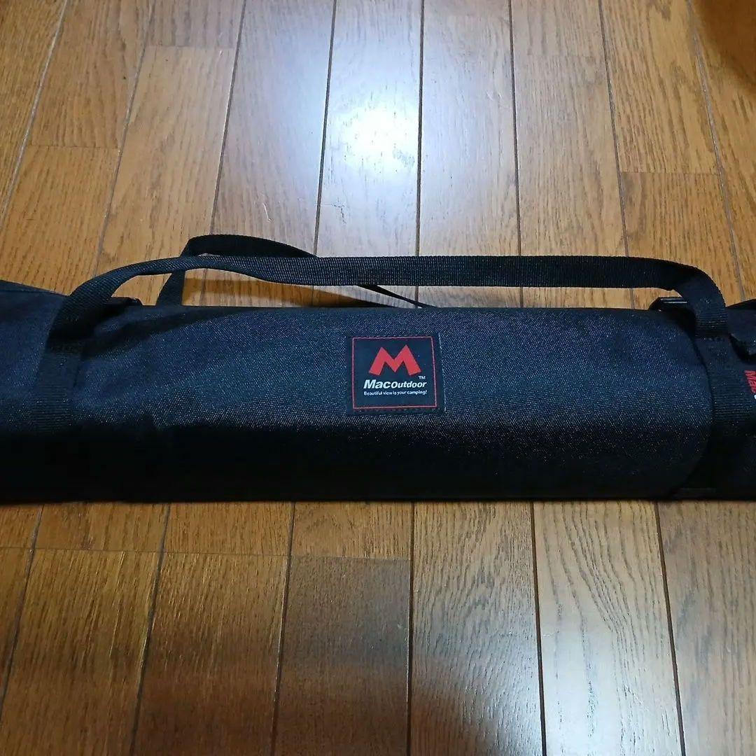 Mac outdoor Mac one ポール・ケースセット MACONE 別注ポール収納ケース - CAMPHILLS ONLINE SHOP