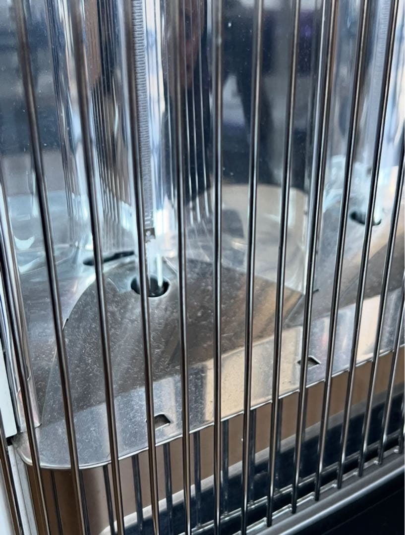 サンルーム 速暖DX 赤外線ヒーター シルバー