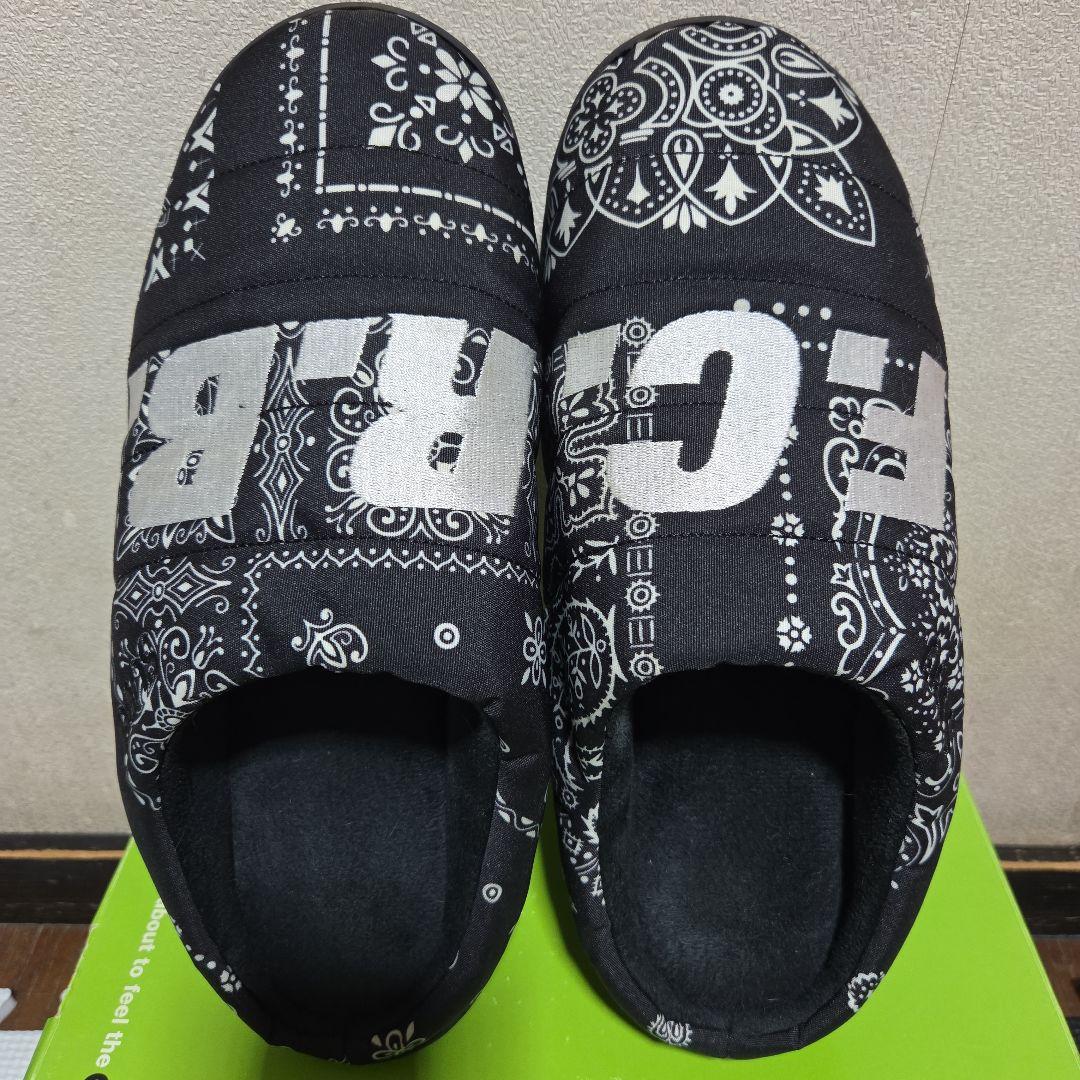 エフシーアールビーFCRB ソフSOHP スブSUBUペイズリー柄サンダル専用袋 廃盤入手困難 ブリストル SUBU FCRB SANDALS ペイズリー柄 - メルカリ